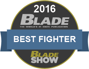 Best Fighter at the 2016 Blade Show